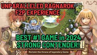 WHY The Ragnarok is the NUMBER 1 Ragnarok Mobile Game OF ALL TIME After Playing 1 Month...