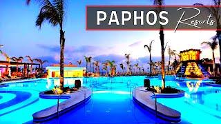 10 BEST All Inclusive Resorts in PAPHOS, Cyprus