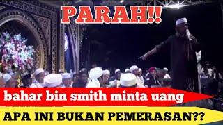 parah!! tij kuliti bahar bin smith minta uang jamaah...