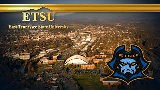 2012 ETSU Campus Virtual Tour