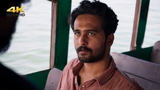 4K UHD |  RDX - Boat Fight Scene | Robert | Shane Nigam - Malayalam