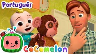 Meu bem, meu bem (sim papai) | Cocomelon em Português | Desenhos Animados e Músicas Infantis