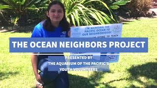 The Ocean Neighbors Project