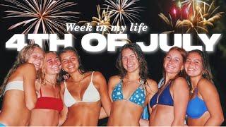 4TH OF JULY!! || Week in my life