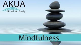 Mindfulness In Addiction | Akua Mind &  Body