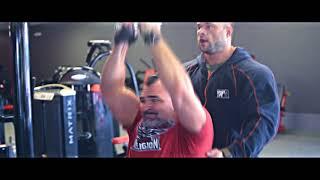 Sergey Kulaev & Big Dru and Heavy Metal/ IRON RELIGION GYM / Orlando FL