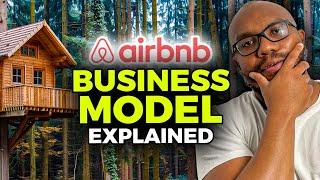 What is AIRBNB Business Model? (Full explanation)#thabo nhlangano# 2024