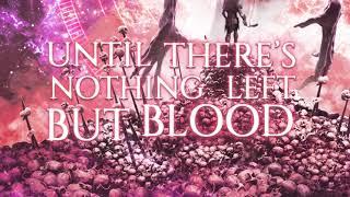 Zephyria - Blood and Regret (Official Lyric Video)