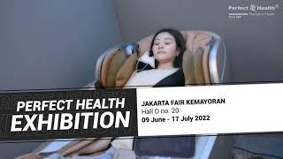 Perfect Health on JAKARTA FAIR !