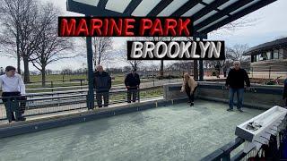 Marine Park Brooklyn Park Tour | Carmine Carro Community Center | Annette Fisher