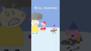 Play It Safe  #animation #peppapig #cartoon #xuhuong #funny  #humour #doublage
