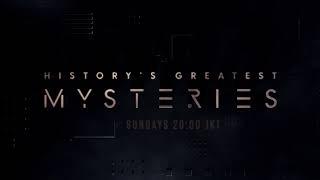 History - History's Greatest Mysteries