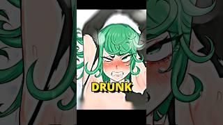 Tatsumaki Got Wasted and Did This! #opm #saitama #tatsumaki