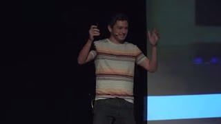 Facebook hired me at 18.. but my story isn't as perfect | Michael Sayman | TEDxMenloCollege