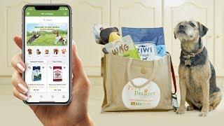 Pet's Delight launches the first dedicated pet supplies app