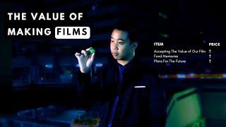 The Value of Making Films | Diary of The Wolf