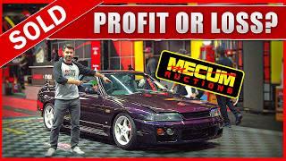 You WONT BELIEVE how CRAZY HIGH PRICES on these JDM CARS are at this Auction!