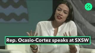 AOC: "Moderate Isn't a Valid Political Stance"