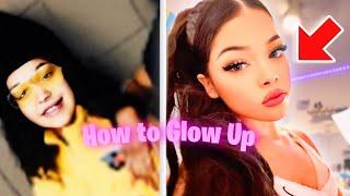 HOW TO GLOW UP OVERNIGHT 