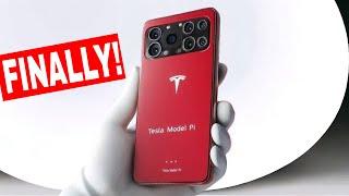 Tesla Model Pi - FINALLY!