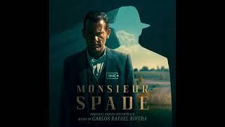 Carlos Rafael Rivera - Sam Spade - Monsieur Spade (Original Series Soundtrack)