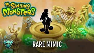 Concept for Rare Mimic! (My Singing Monsters)