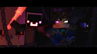 Chains - Minecraft Animation | Rainimator Vs Nightmare