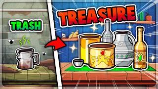 I Make HUGE PROFIT By Turning Trash Into Treasure