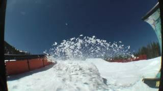 Woodward Copper Summer Ski Camp