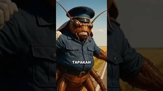 «Тараканище» - сказка в стихах Корнея Чуковского на современный лад в стиле рока. Оценим?