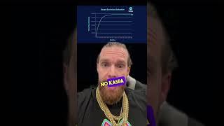 Is #kaspa dying from its emission schedule!? ️ #crypto #bitcoin #ethereum #xrp #solana #hbar #xlm