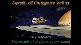 Synth of Oxygene vol 11 (Space music, Ambient, Berlin school, Mix, Schulze style)HD