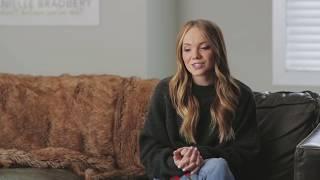 Interview with Danielle Bradbery for NashvilleGab