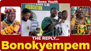 Bonokyempem association replies Asanteman youth