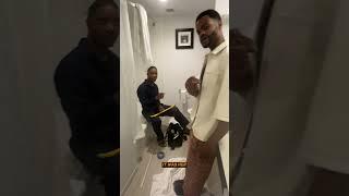 VIRAL VIDEO OF HOTEL PLUMBER REFUSING TO FIX TOILET