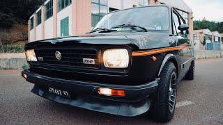 FIAT 127 SPORT sound