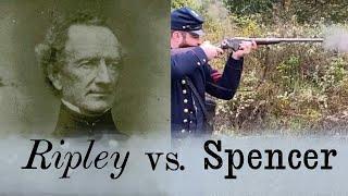 General Ripley, Chief of Ordnance: Hero or Villain of the Civil War?