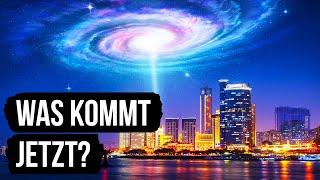 Milchstraße und Andromeda: Die Kollision hat bereits begonnen