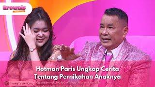 Hotman Paris Ungkap Cerita Tentang Pernikahan Anaknya - BROWNIS (8/1/25) P1