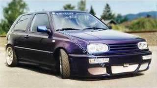 Tuning Golf 3