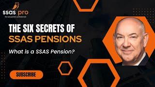 Discover the Power of SSAS Pensions | An Essential Guide for Small Business Owners