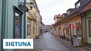 Sigtuna: Sweden's First Viking Town