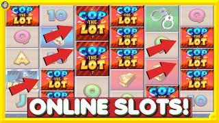 A Nice Bunch of Bonuses  Online Slots