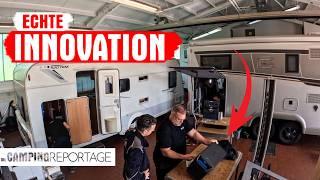 So arbeitet eine Wohnmobil-Fachwerkstatt - Die Camping Reportage