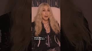 Cher on the use of AI: ‘It’s out of control’