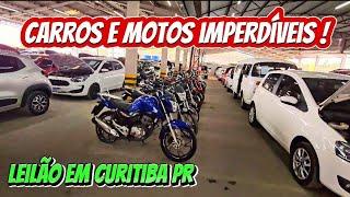 Carros e Motos em Leilão: Oportunidades que Você Não Pode Perder!