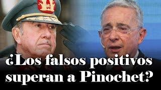 Falsos positivos DUPLICAN muertes de la dictadura de Pinochet: ¿Uribe responsable? | Daniel Coronell