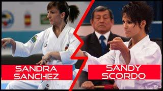Sandra Sanchez Papuren Vs Sandy Scordo Unsu