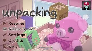 THE MOST CALMING GAME EVER! | UNPACKING | Tammy Gaming