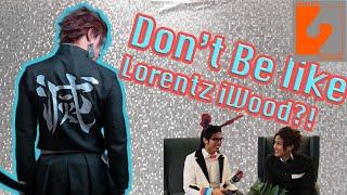 Lorentz iWood Cosplay Fit for Life w/ Cosplay & Art Interview | FreeThinking Fitness